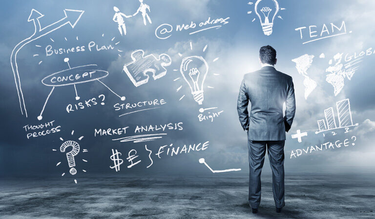 Stop Working Hard, Start Thinking Strategically